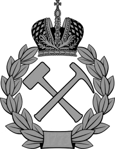 Герб горного университета