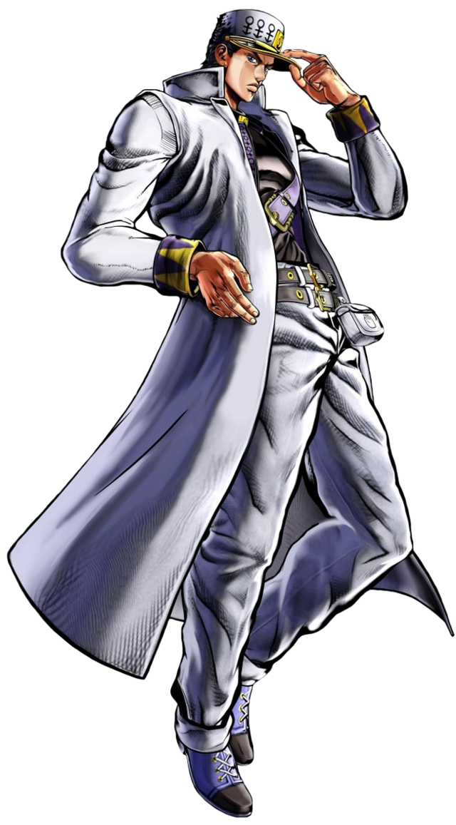 Jotaro 45 Jotaro 45