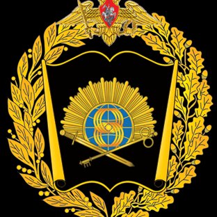 Эмблема КВВУ Штеменко