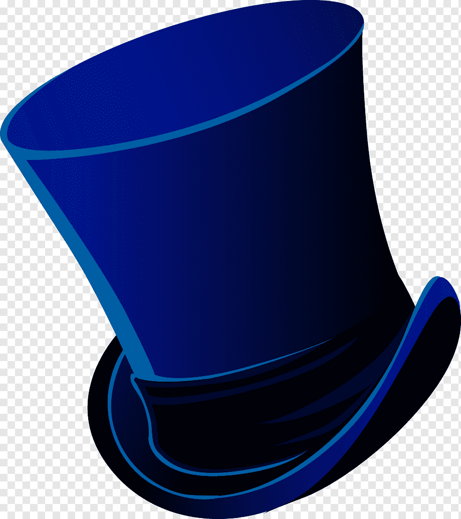 Шляпа синего цвета. Шляпа цилиндр. Синие предметы. Синяя шляпа. Синий цилиндр.