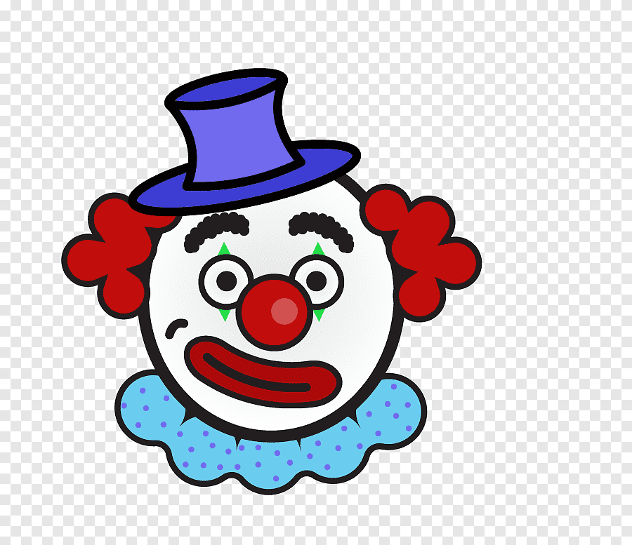 Эмодзи клоун закон. Смайлик клоуна. Лицо клоуна. Рожица клоуна. Лицо клоуна рисунок.