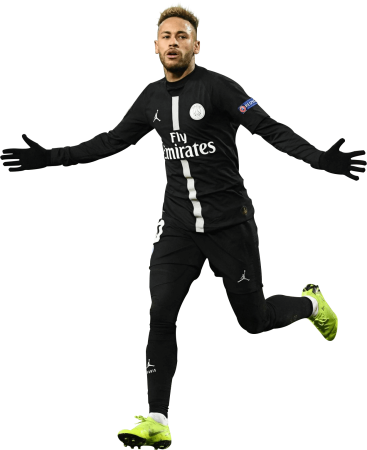 Neymar в полный рост