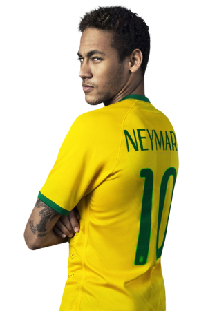 Neymar 2021 portrait
