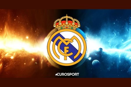 Real Madrid эмблема
