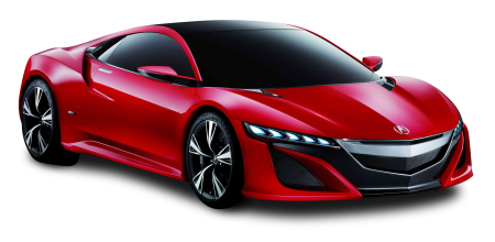 Acura NSX PNG