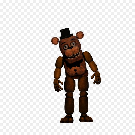 Unwithered Фредди
