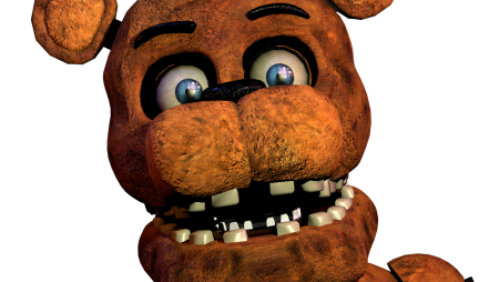 Фредди Withered