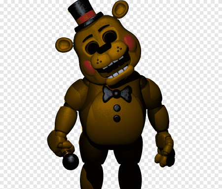 FNAF 2 той Фредди