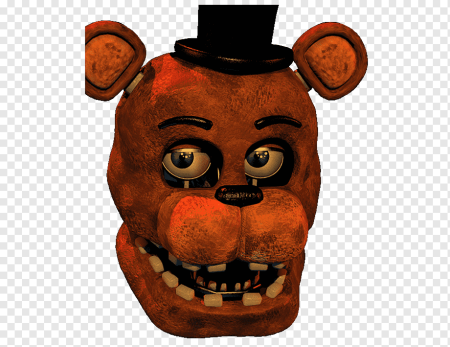 Фредди фазбер ФНАФ 2