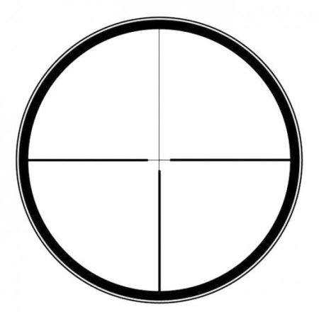 Nikon Reticle #4