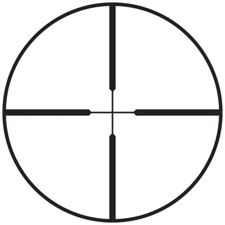 Прицел Hawke Vantage 30 WA 1-4x24