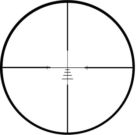 Прицел Kahles k16i 1-6x24