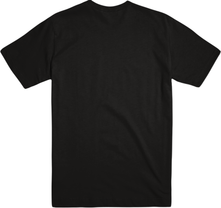 Черная футболка для фотошопа