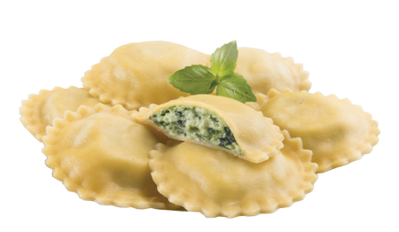 Пельмени Аньолотти