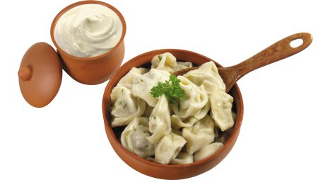 Пельмени хинкали