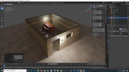 Blender реалистичный рендер