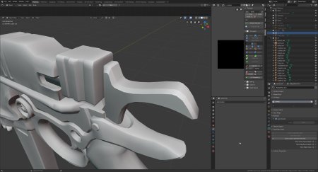 Substance Painter Blender