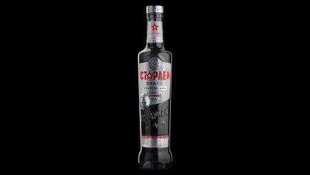 Водка старлей 0.5