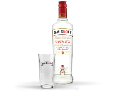 Smirnoff 1l