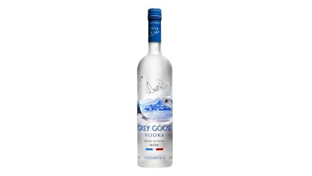 Бутылка водки