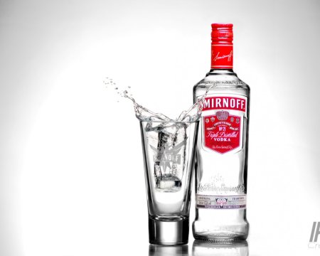 Стопка для водки