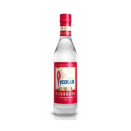 Водка без фона