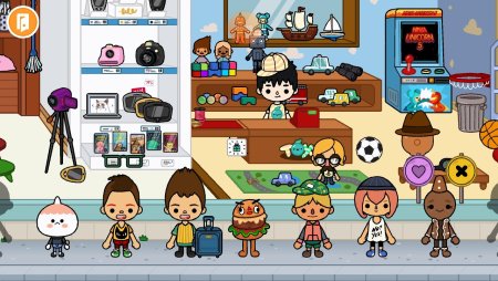 Toca Life World - 1.23.1.