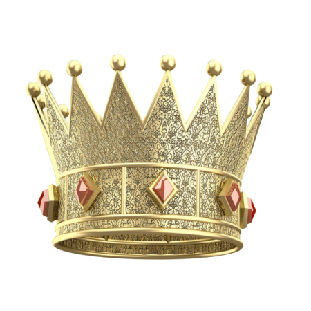 Корона Царская Золотая корона