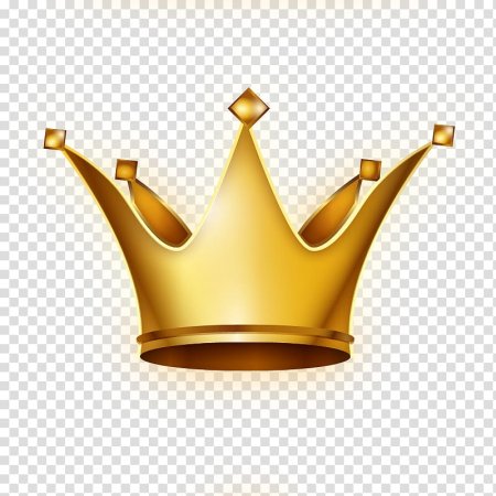 Корона Золотая