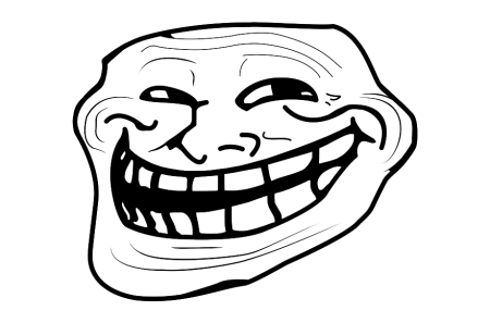 Trollface мемы