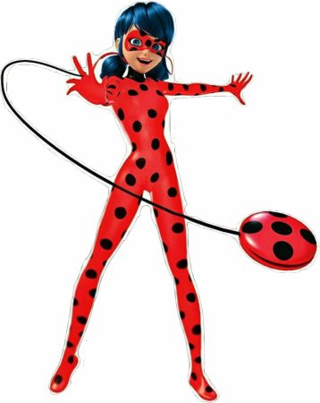 Божья коровка Miraculous