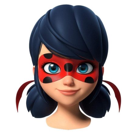 Леди баг Miraculous