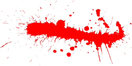 Красная Клякса
