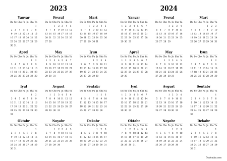 Картинки календарь 2024 без фона (60 фото)