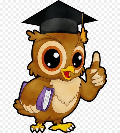 Wise Owl (мудрая Сова)