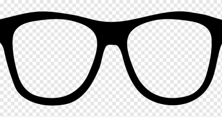 Очки ray ban вектор