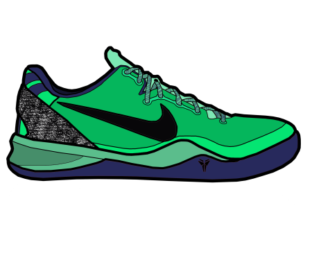 Nike Sketch