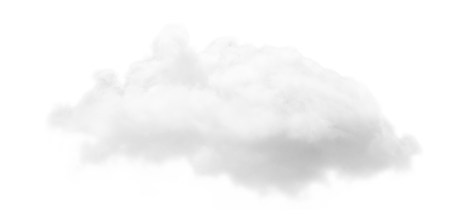 Дымка на прозрачном фоне