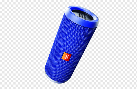 JBL Flip 4 синяя