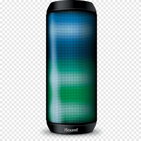 Прозрачная Bluetooth колонка