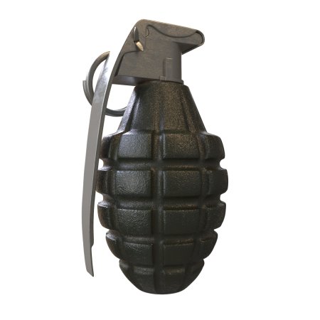 MK. II Frag Grenade
