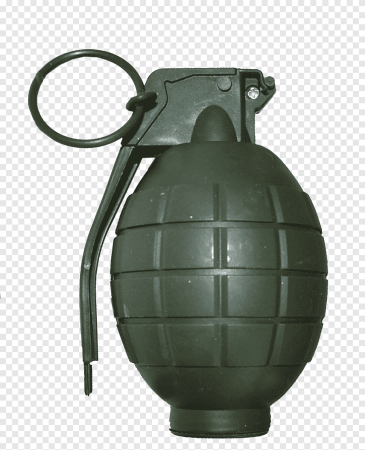 Hand Grenade mk2