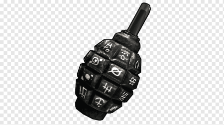 Раст f1 Grenade