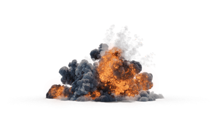 Взрыв PNG