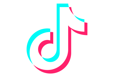 Значок тик ток