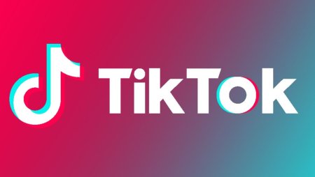 Тик ток логотип