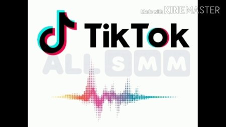 Тик ток надпись