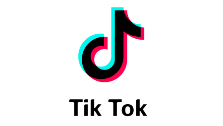 Футболка тик ток