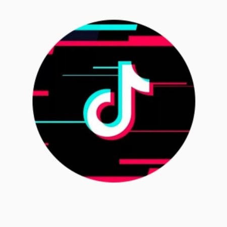 Тик ток для печати