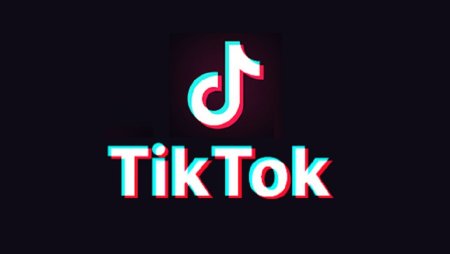 Тик ток заставка